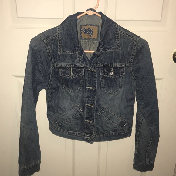 Jean jacket - Picture 1 of 1